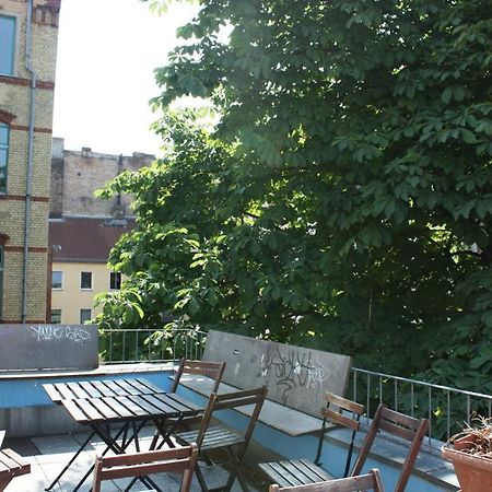 Baxpax Kreuzberg Hostel เบอร์ลิน ภายนอก รูปภาพ