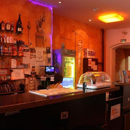 Baxpax Kreuzberg Hostel เบอร์ลิน ภายนอก รูปภาพ