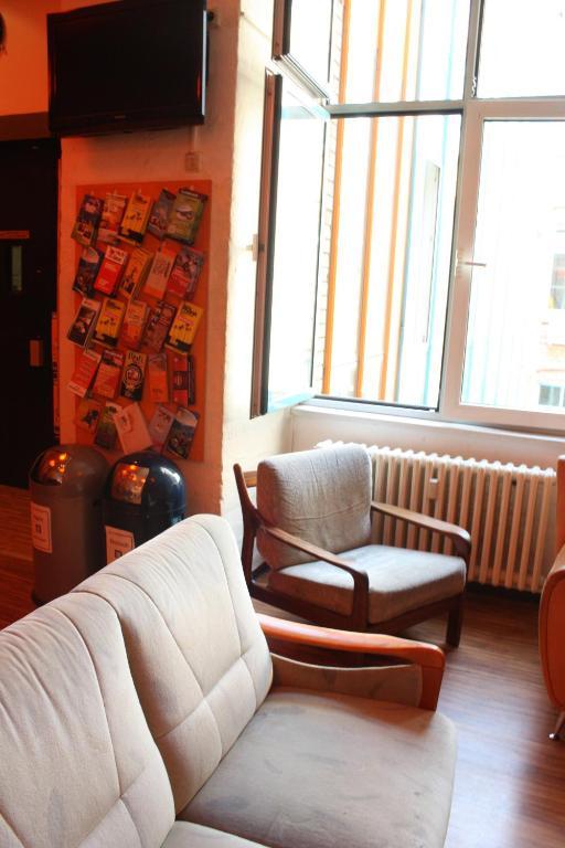 Baxpax Kreuzberg Hostel เบอร์ลิน ภายนอก รูปภาพ