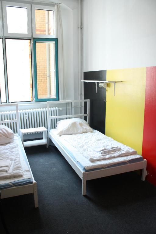 Baxpax Kreuzberg Hostel เบอร์ลิน ภายนอก รูปภาพ