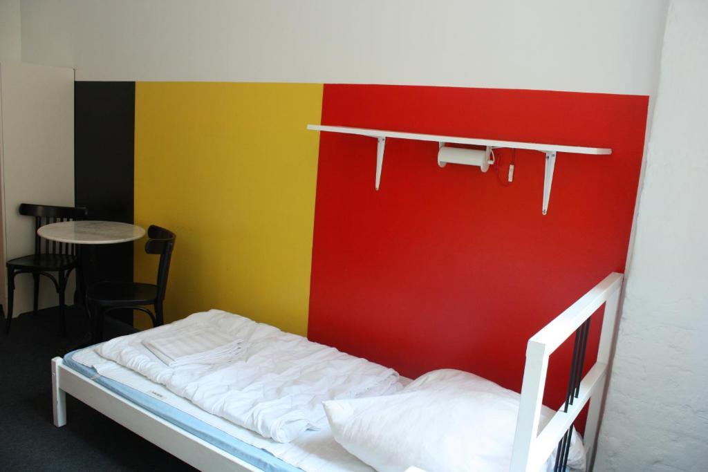Baxpax Kreuzberg Hostel เบอร์ลิน ห้อง รูปภาพ